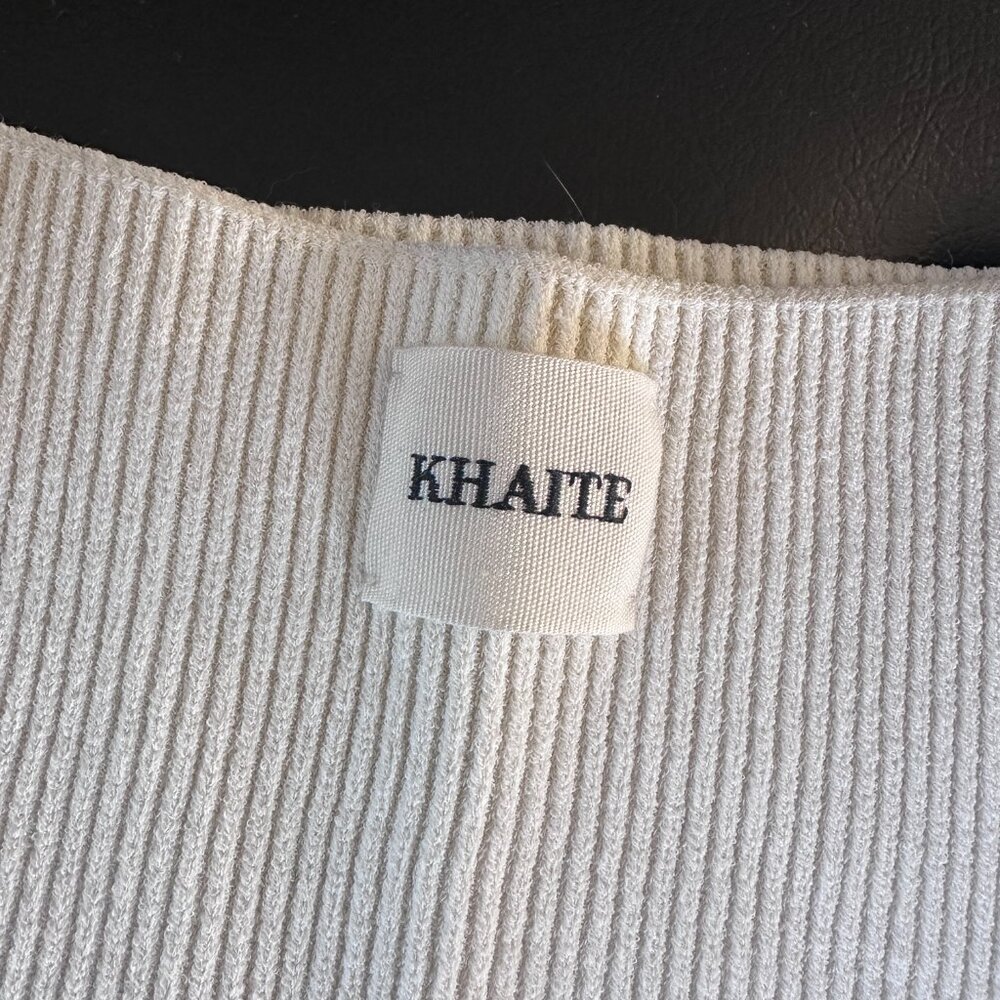 Khaite Ista Top Size S - Picture 10 of 12